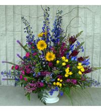 Sympathy For The Natural Beauty Urn