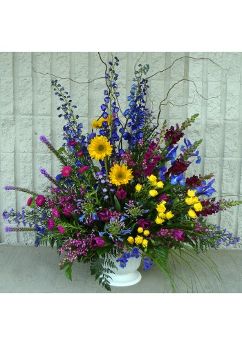 Sympathy For The Natural Beauty Urn