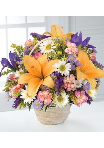 Natural Wonders Bouquet