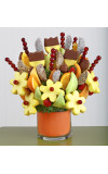 Orange You The Best by Fruit Bouquets
