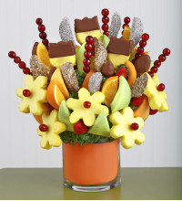 Orange You The Best by Fruit Bouquets