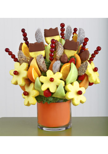 Orange You The Best by Fruit Bouquets