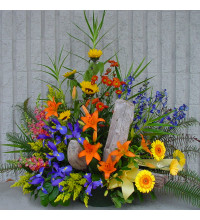 Pacific Garden