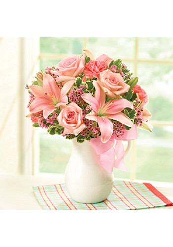 Pink Lemonade Bouquet