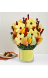Pretty andamp Plentiful by Fruit Bouquets