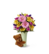 Festive Big Hug Bouquet