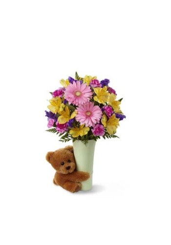 Festive Big Hug Bouquet