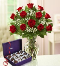 Romantic Gesture