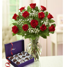 Romantic Gesture