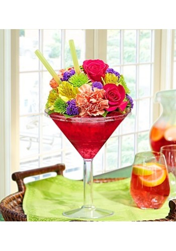 Sangria Bouquet