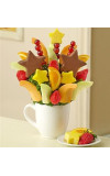 Shooting Star by Fruit Bouquets