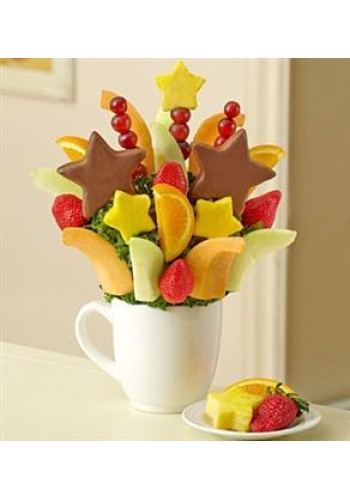 Shooting Star by Fruit Bouquets