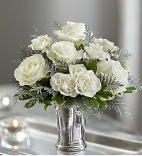 Silver Seasonâ„¢ Bouquet