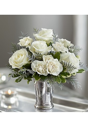 Silver Seasonâ„¢ Bouquet