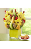 Smiles All Around by Fruit Bouquets