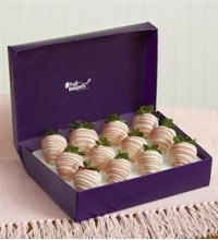 Special Delivery - Girl by Fruit Bouquets
