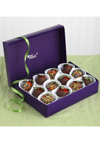 Strawberry Bash by Fruit Bouquets