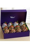 Strawberry Celebration by Fruit Bouquets