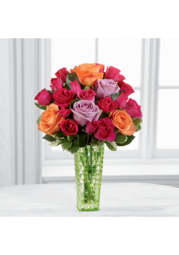 SunÂ’s Sweetness Rose Bouquet by Better Homes and Gardens