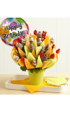 Sweet Birthday Treat by Fruit Bouquets