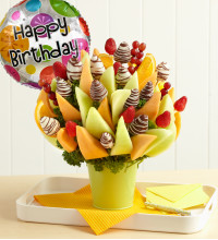 Sweet Birthday Treat by Fruit Bouquets