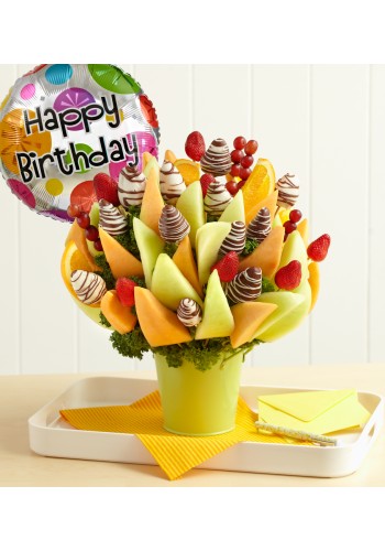 Sweet Birthday Treat by Fruit Bouquets
