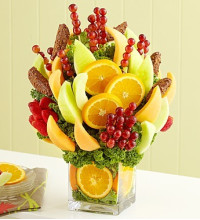 Sweet Citrus Delight by Fruit Bouquets