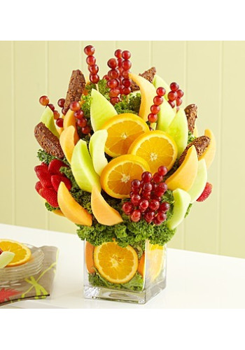 Sweet Citrus Delight by Fruit Bouquets
