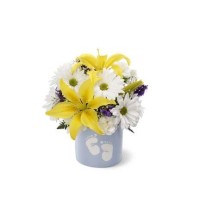 Sweet Dreams Bouquet - Boy