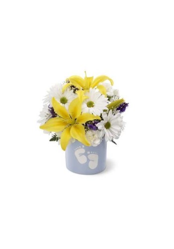 Sweet Dreams Bouquet - Boy