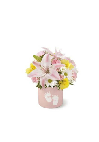 Sweet Dreams Bouquet - Girl