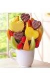 Sweet Pineapple Treat by Fruit Bouquets