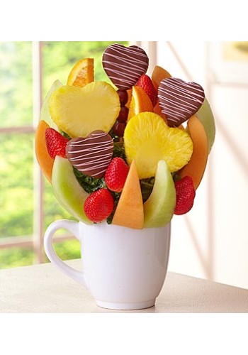 Sweet Pineapple Treat by Fruit Bouquets