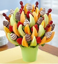 Sweet Satisfaction by Fruit Bouquets