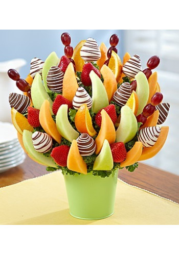Sweet Satisfaction by Fruit Bouquets