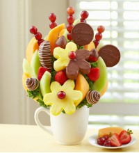 Thanks-A-Latte by Fruit Bouquets