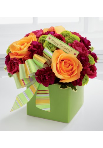 The FTDÂ® Birthday Bouquet