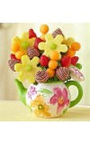 Time for Tea by Fruit Bouquets