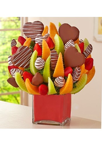 Youand039ve Got My Heart by Fruit Bouquets