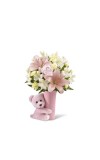 Baby Girl Big Hug Bouquet