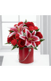 Color Your Day With Radiance Bouquet