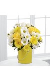 Color Your Day With Sunshine Bouquet
