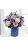 Color Your Day With Tranquility Bouquet