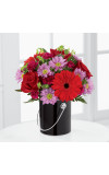 Color Your Night With Intrigue Bouquet