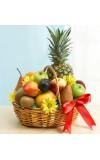 Deluxe All Fruit Basket