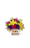 Happy Birthday Bouquet