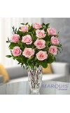 Marquis by WaterfordÂ® Premium Pink Roses