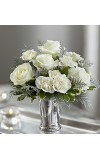 Silver Seasonâ„¢ Bouquet