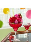 Strawberry Floral MargaritaÂ®