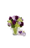 The Eloquentâ„¢ Bouquet by Vera Wang with Fragrance
